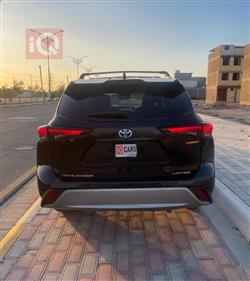 تويوتا هايلاندر